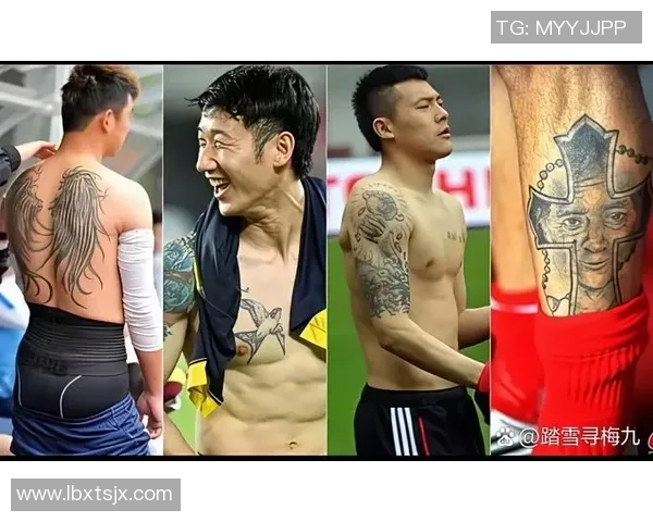 足球明星脖子背后纹身揭秘个性与信念的艺术表达